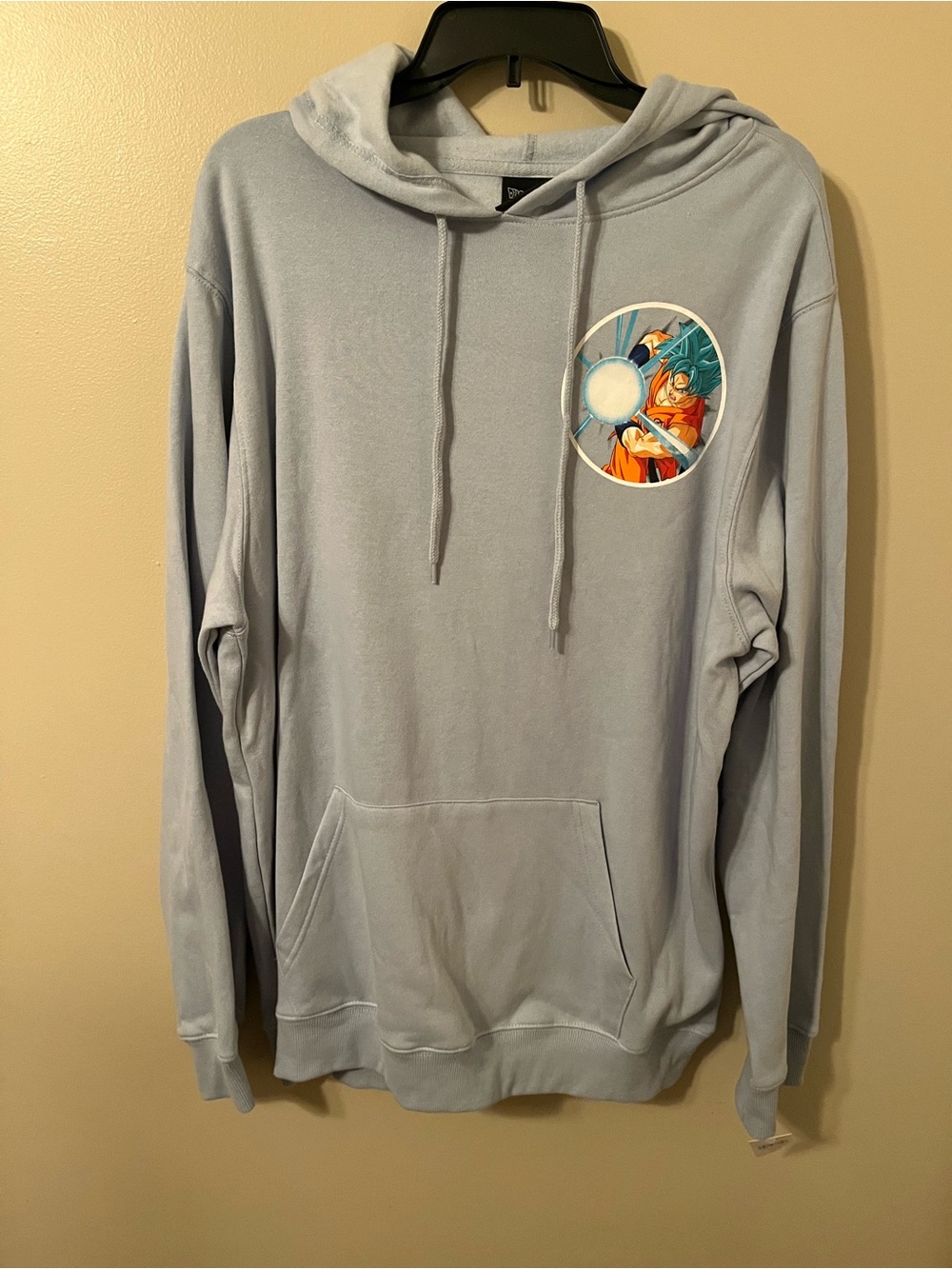 Dragon Ball Z hoodie